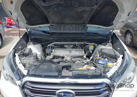 2020 Subaru Ascent Premium z USA, uszkodzony, nr VIN 4S4WMAED5L3419010